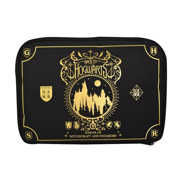 Borsa in nylon di Harry Potter - Hogwarts