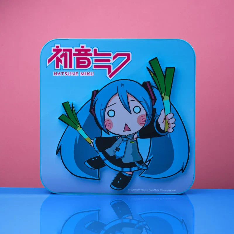 Hatsune Miku lamp