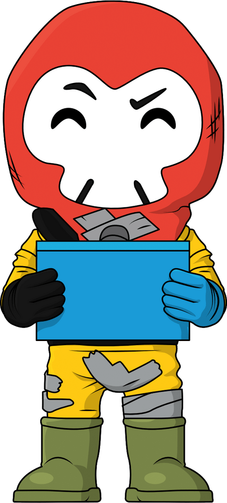Hazmat Welyn