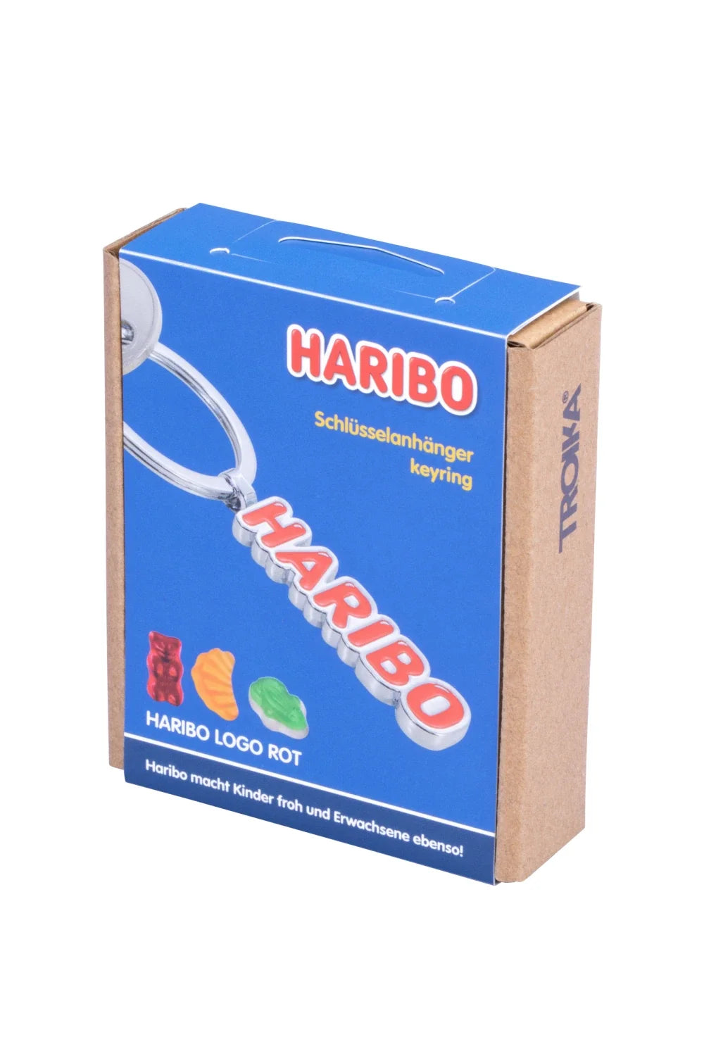 Porte-clés HARIBO – détail 7
