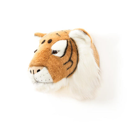 Décoration Murale Peluche Felix le Tigre - Wild & Soft