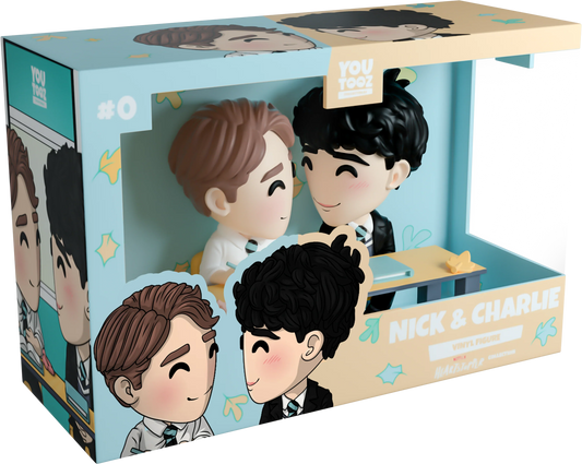 nick and charlie youtooz