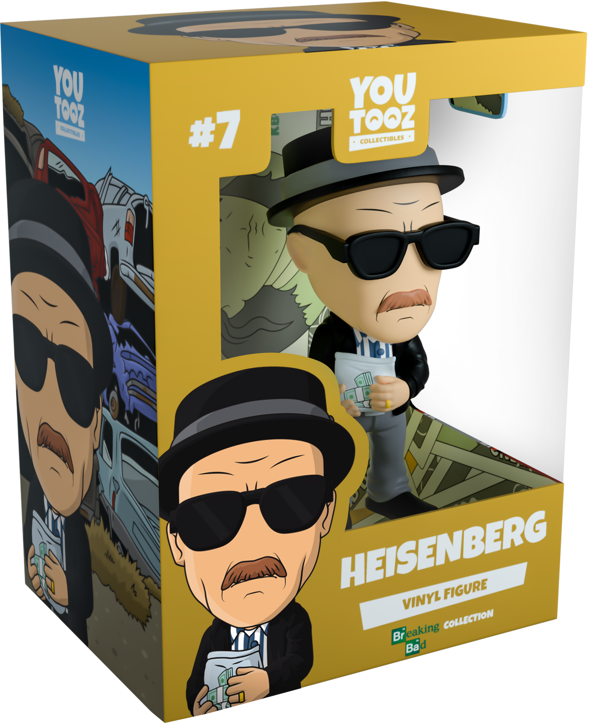 Figurine Heisenberg