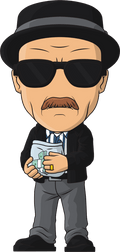 Figurine Heisenberg