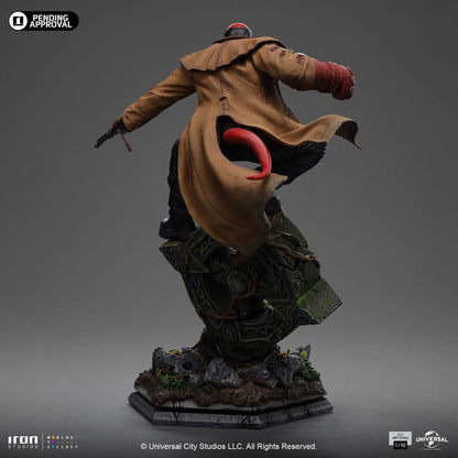 Statue Hellboy - Hellboy 2 - Art Scale 1/10
