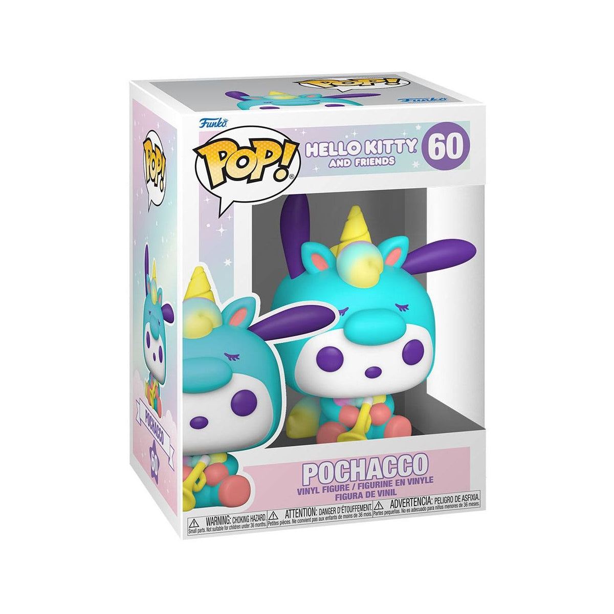 Pop! Pochacco