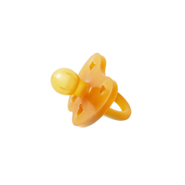 Pacifier Newborn 0+ Months Single-Pack - Round
