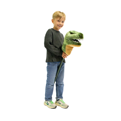 Animal à bâton T-Rex - Wild & Soft