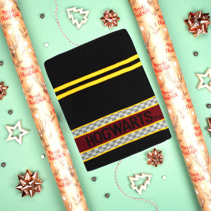 Harry Potter Scarf – noir