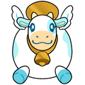 Peluche Mini Squishable – Vache Sacrée