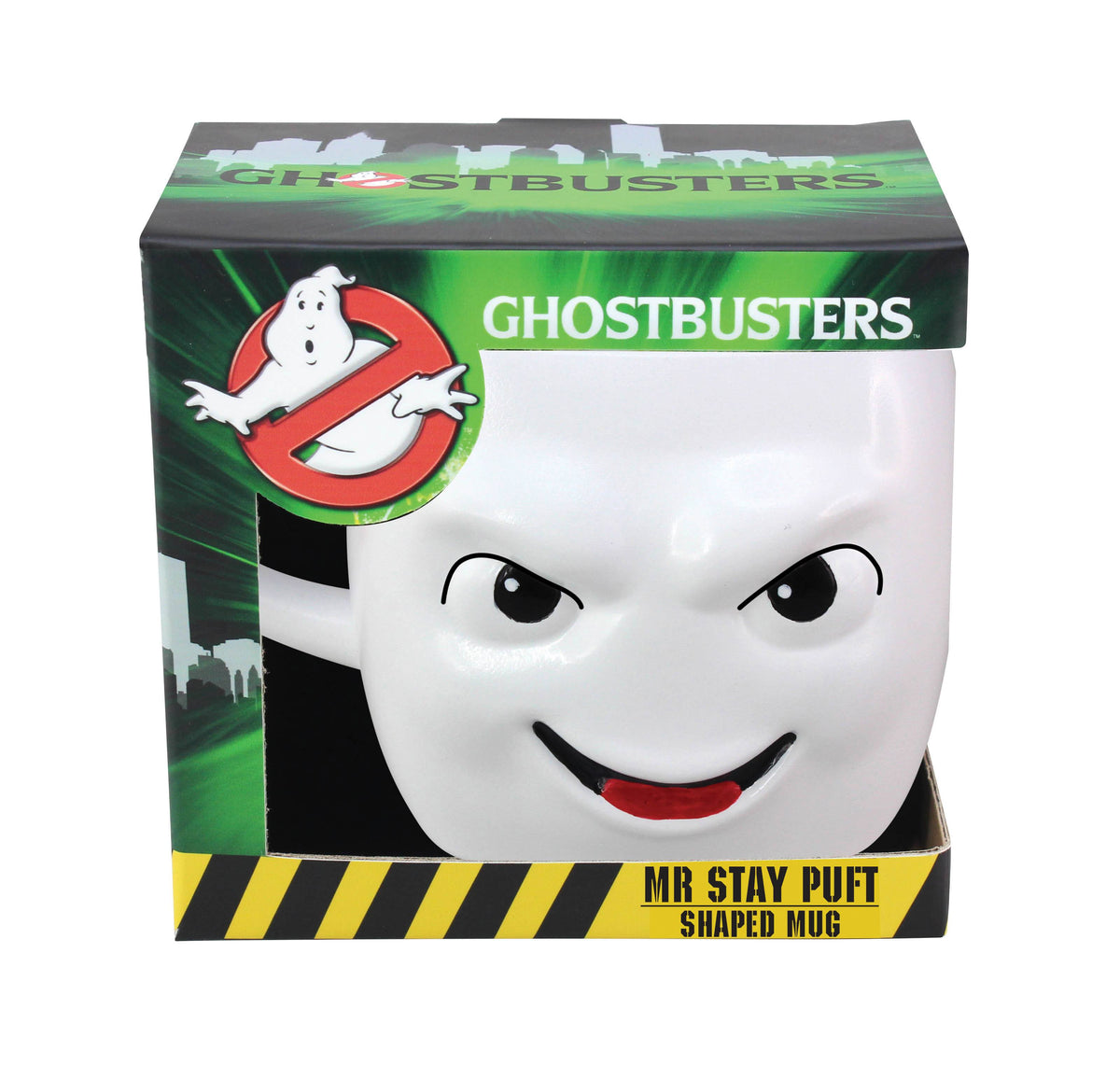Mug 3D Ghostbusters Stay Puft – 330 ml