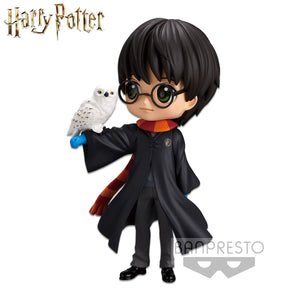 Q posket Harry Potter