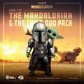 The Mandalorian & The Child Egg Attack