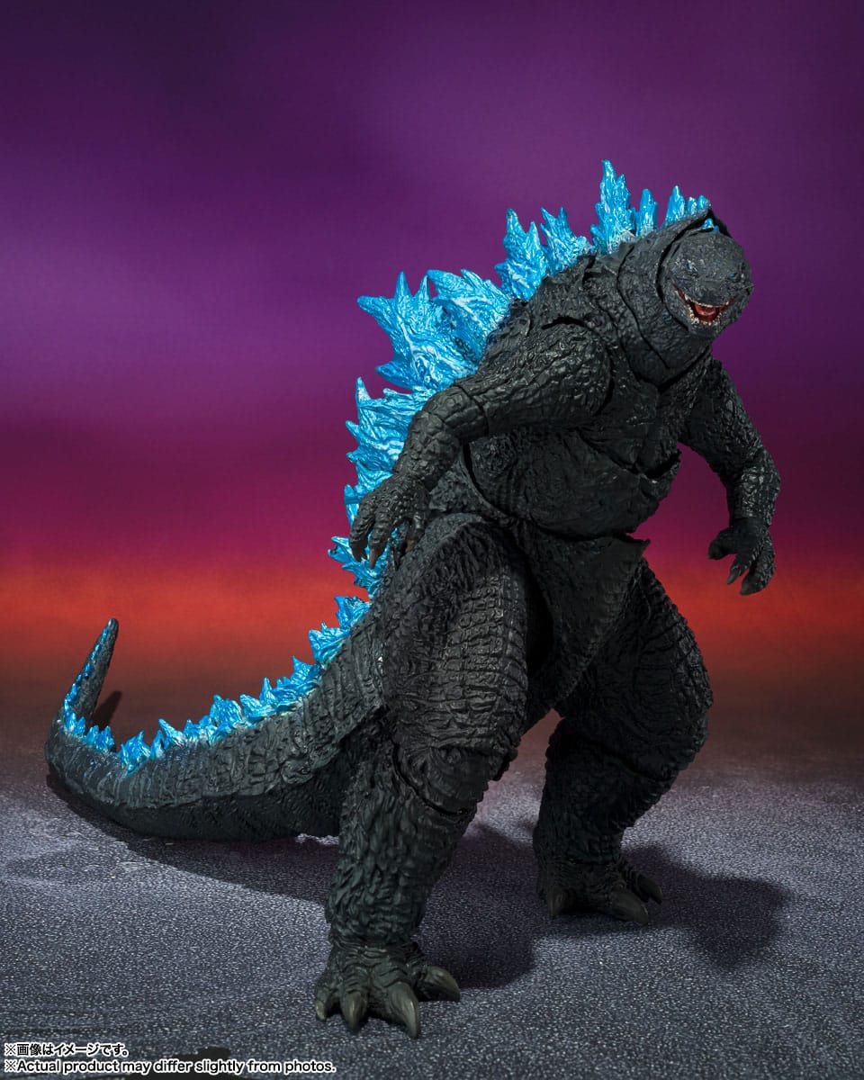 Godzilla (2024) - SH MonsterArts