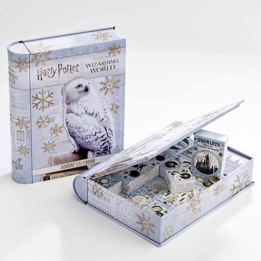 Calendrier de l'Avent bijoux Harry Potter - Hedwige