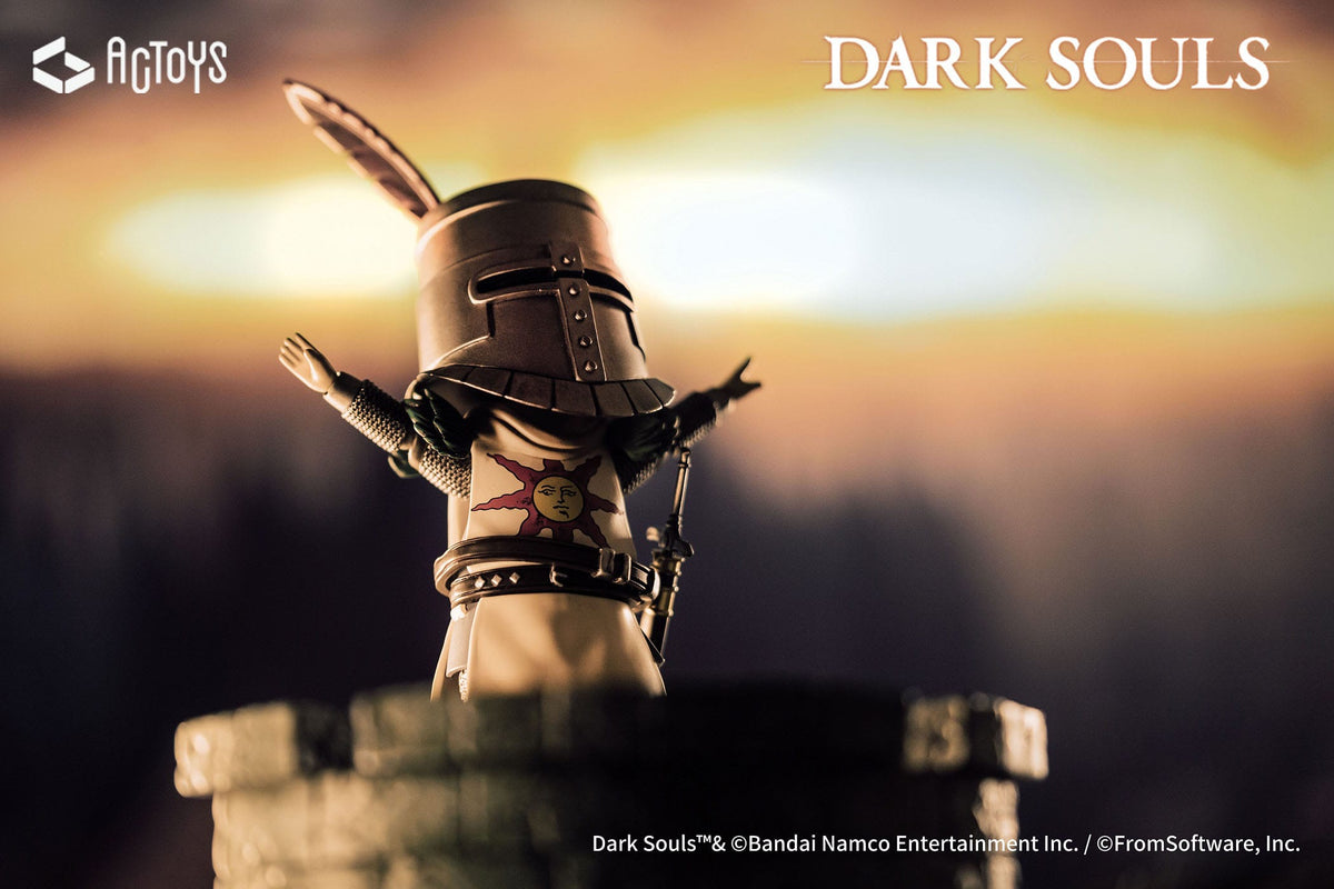 Estatueta solar Astora