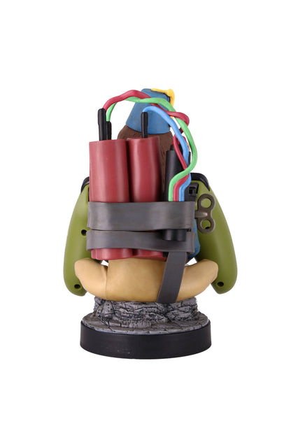 Bomba de mono - Cable Guy 