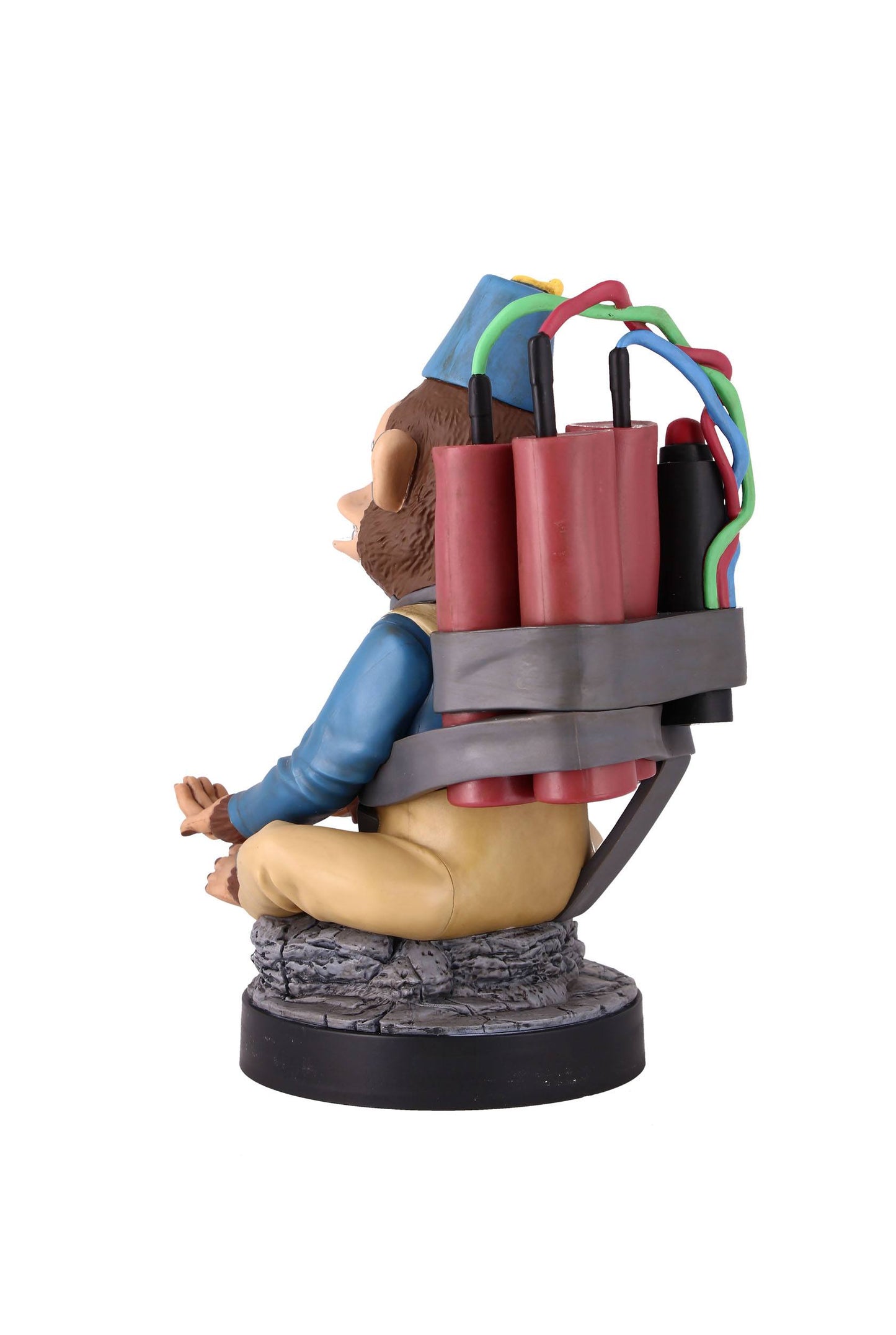 Bomba de mono - Cable Guy 