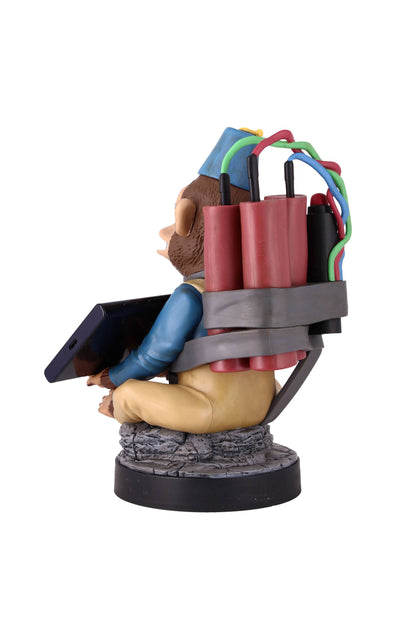 Bomba de mono - Cable Guy 