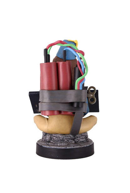 Bomba de mono - Cable Guy 