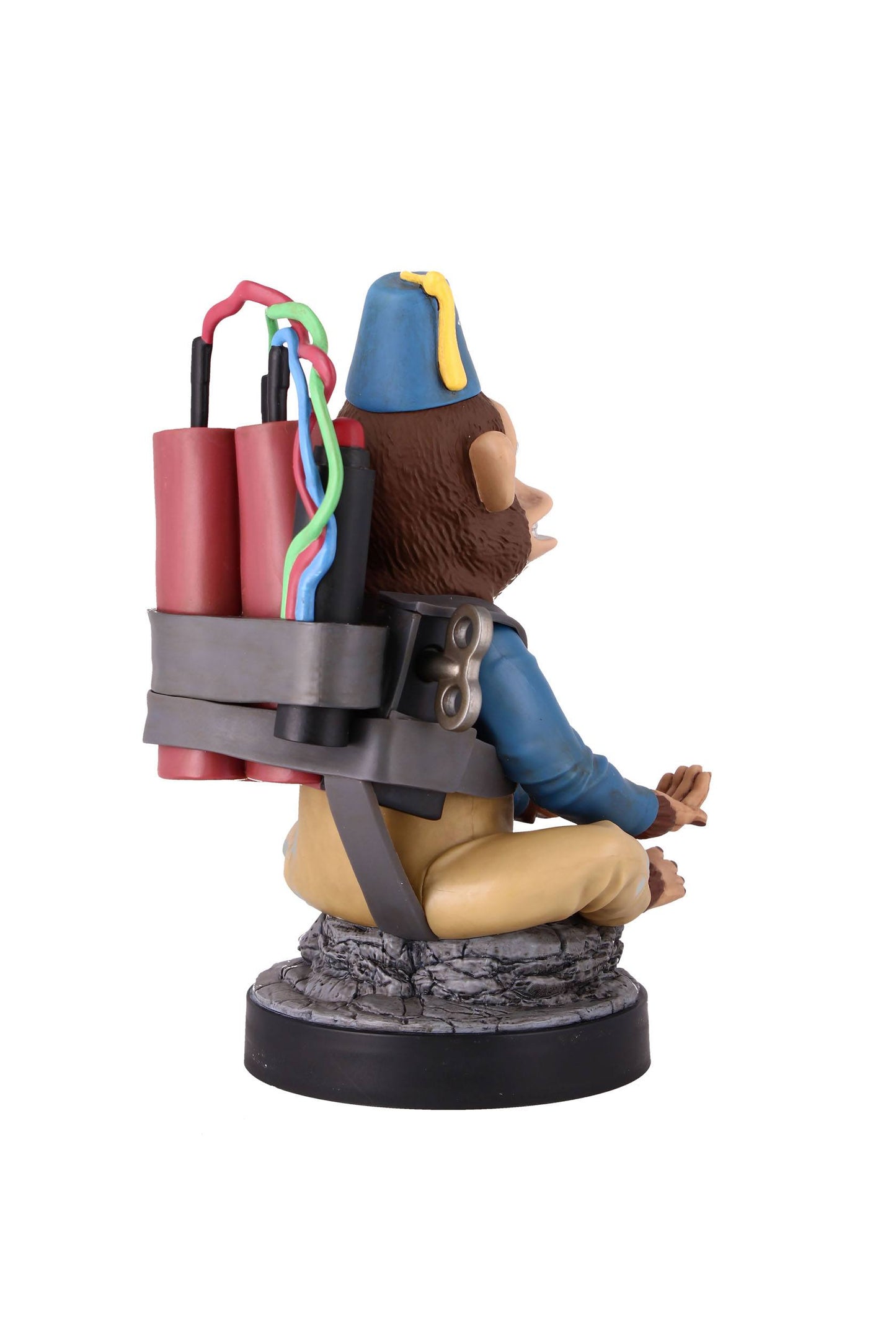 Bomba de mono - Cable Guy 