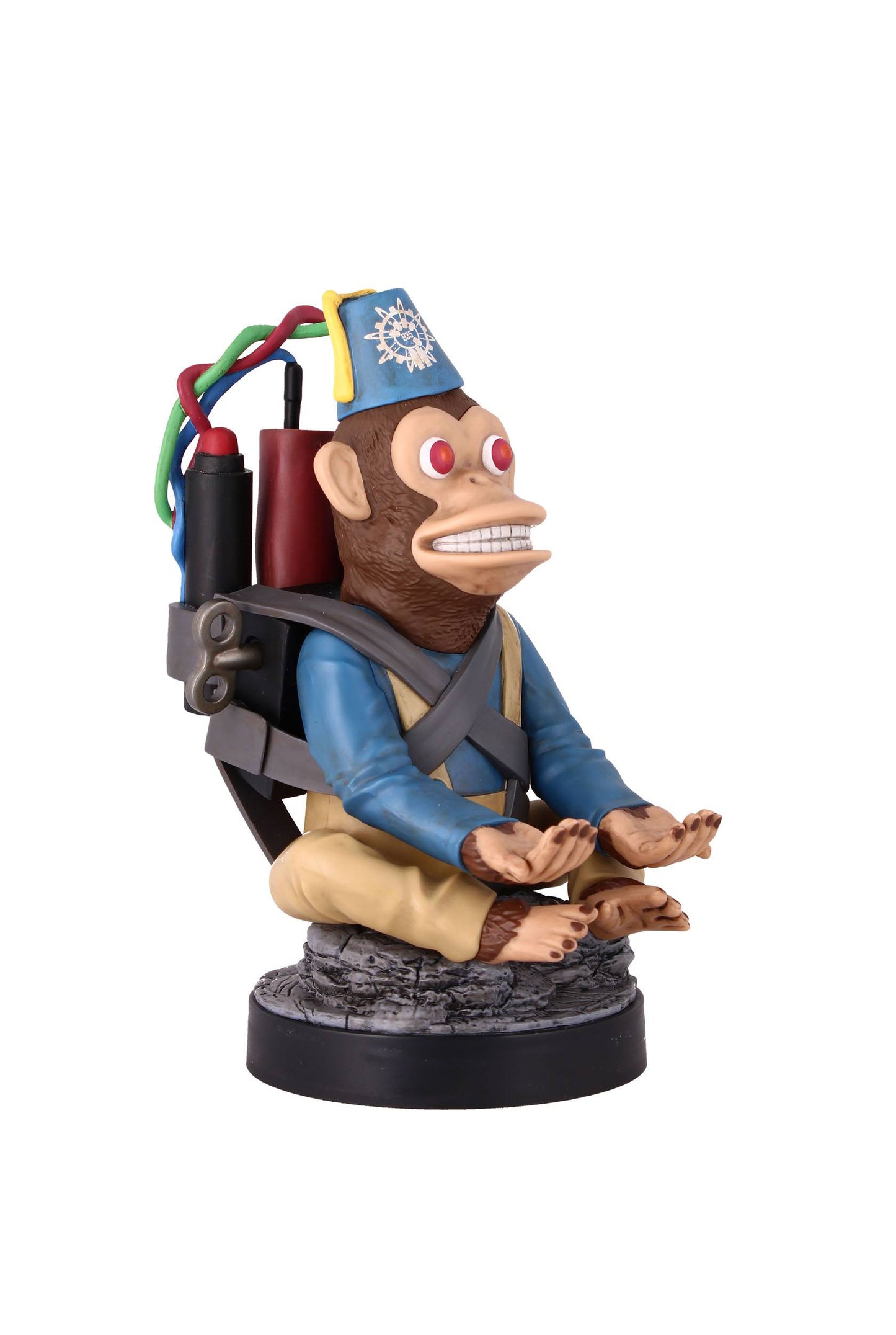 Bomba de mono - Cable Guy 