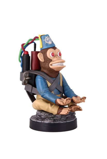 Bomba de mono - Cable Guy 