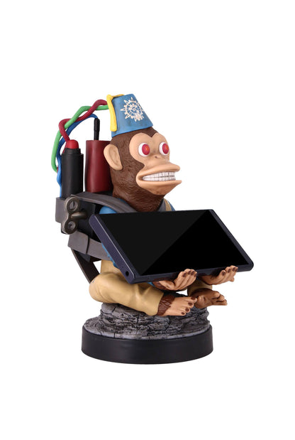 Bomba de mono - Cable Guy 