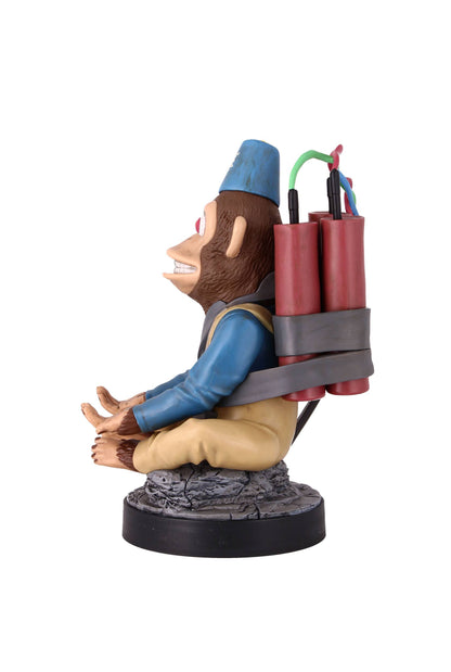 Bomba de mono - Cable Guy 