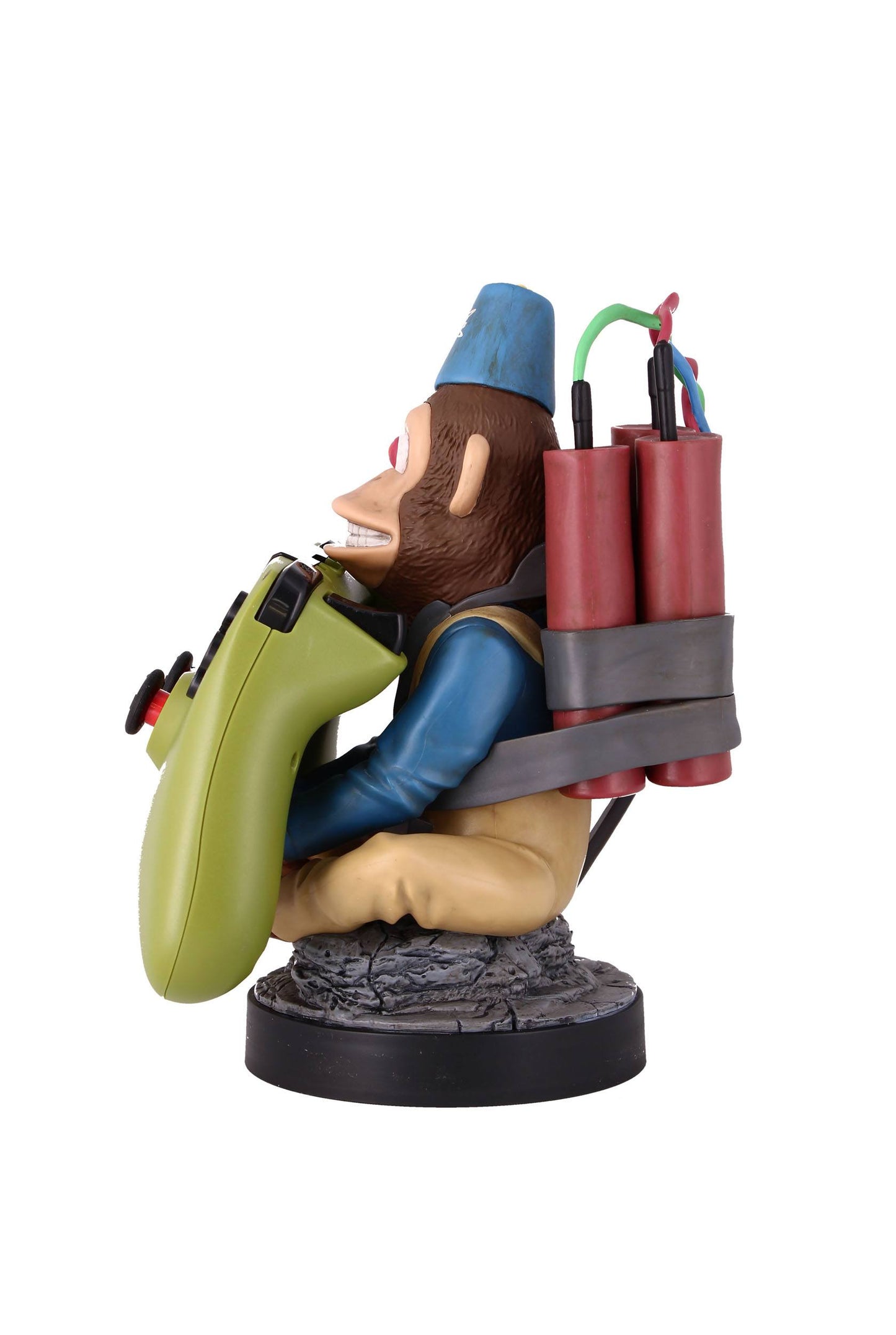 Bomba de mono - Cable Guy 