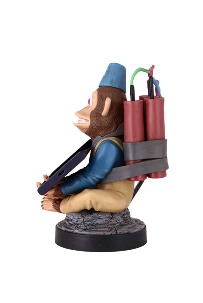 Bomba de mono - Cable Guy 