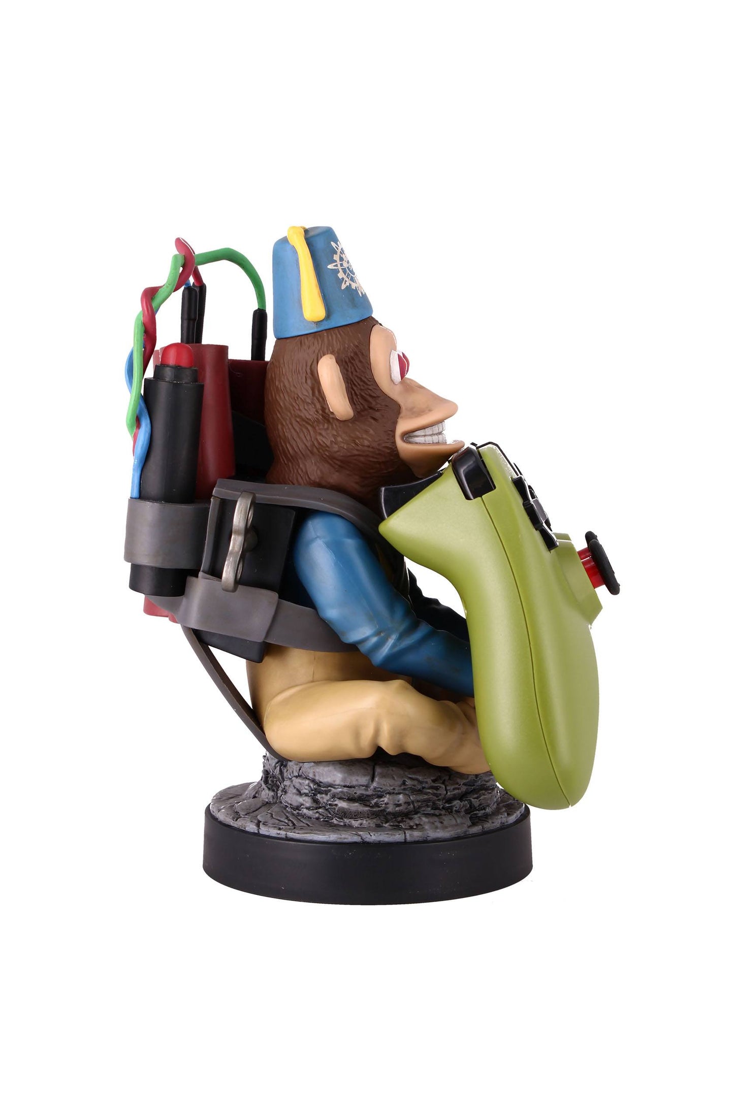 Bomba de mono - Cable Guy 