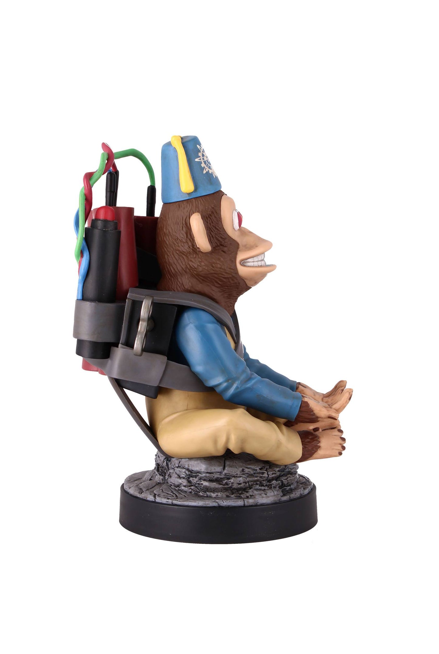 Bomba de mono - Cable Guy 