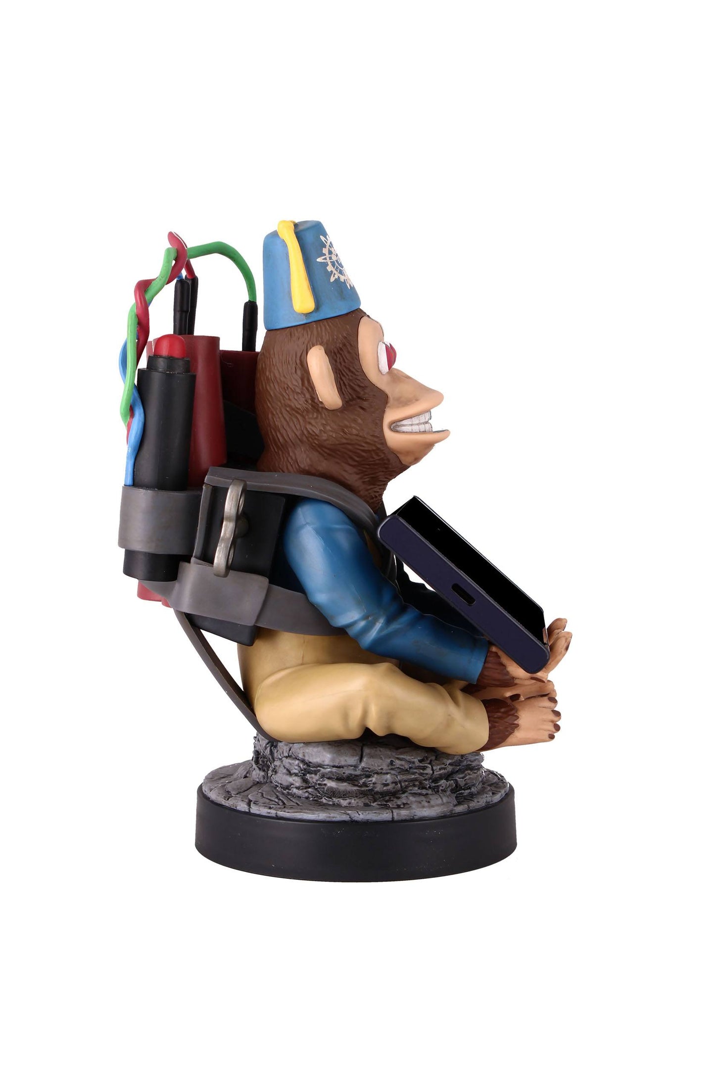 Bomba de mono - Cable Guy 