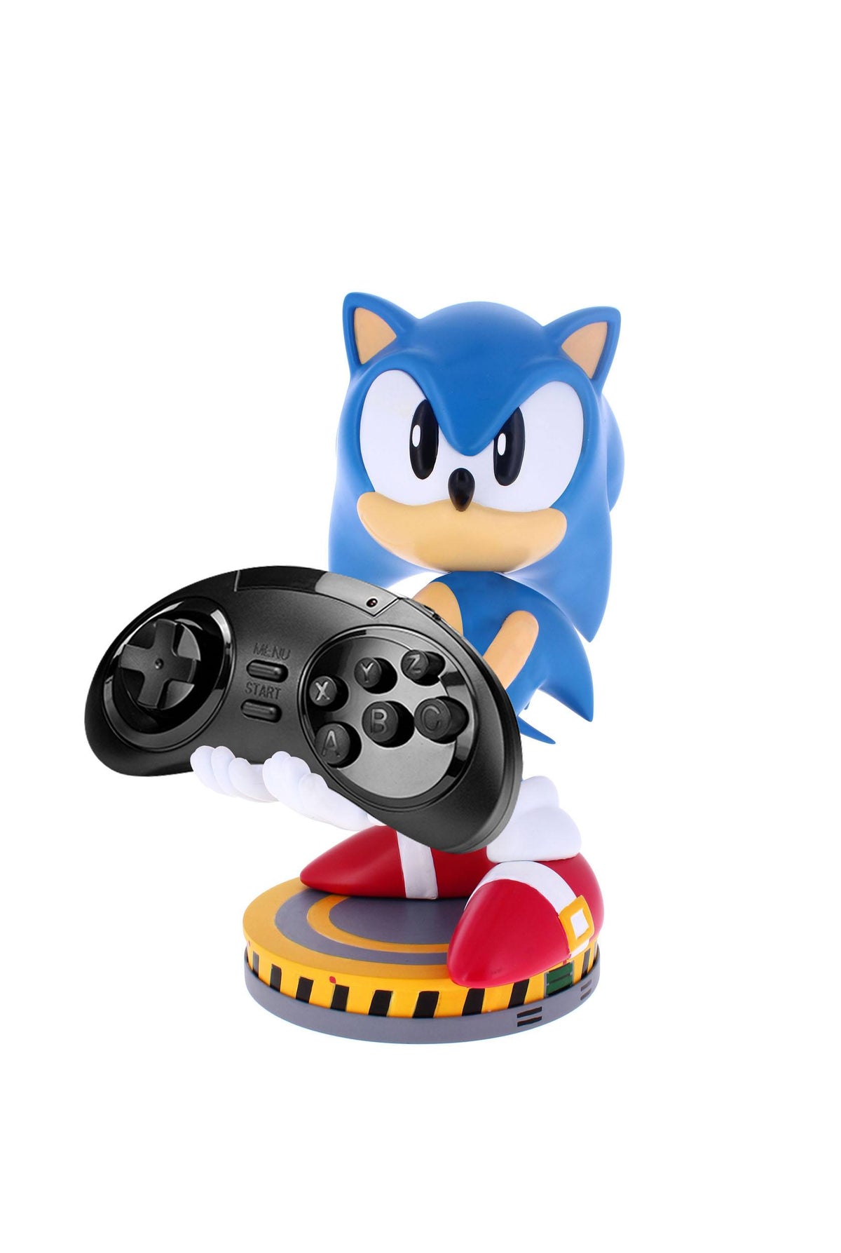 Sonic le Hérisson Cable Guys