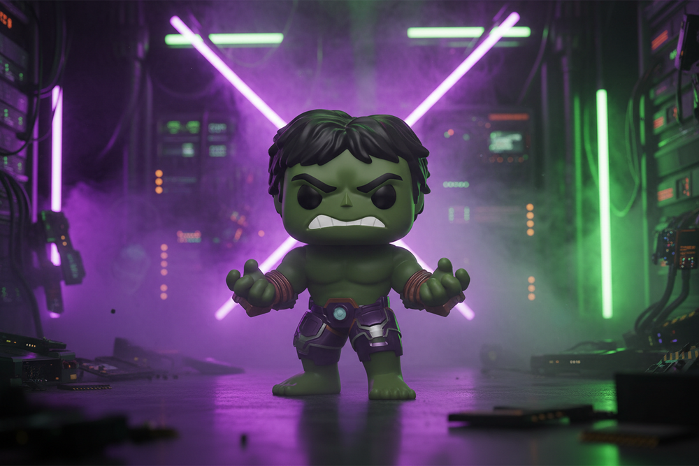 Pop! Hulk (Gamerverse) 