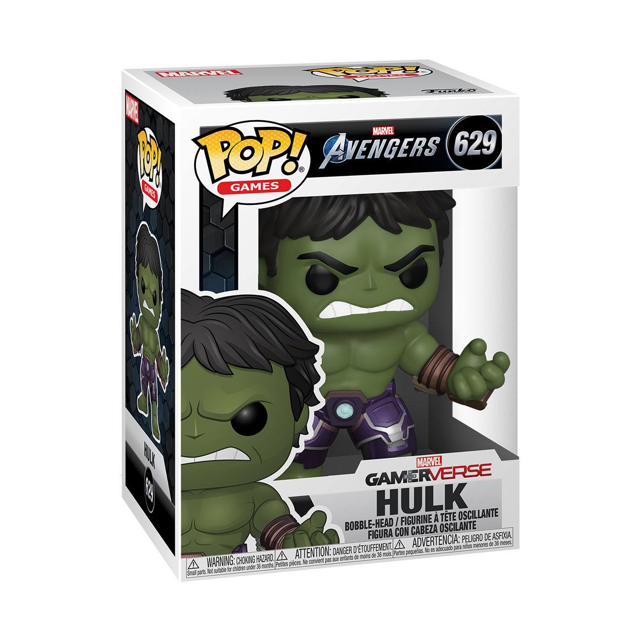 pop hulk 629