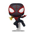 Pop! Miles Morales (Classic Suit)