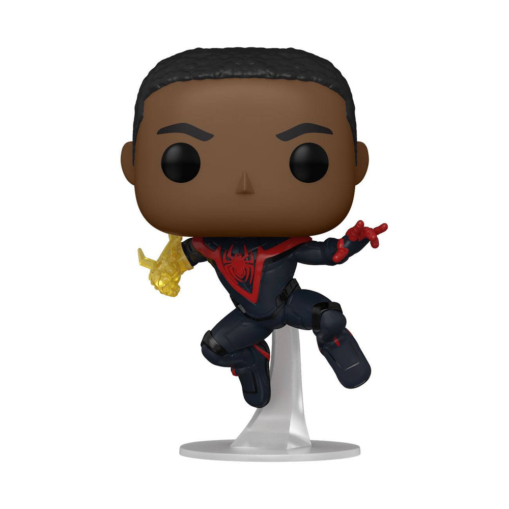 Pop! Miles Morales (Classic Suit)