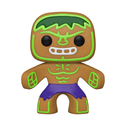 Pop! Hulk Pain d'épices