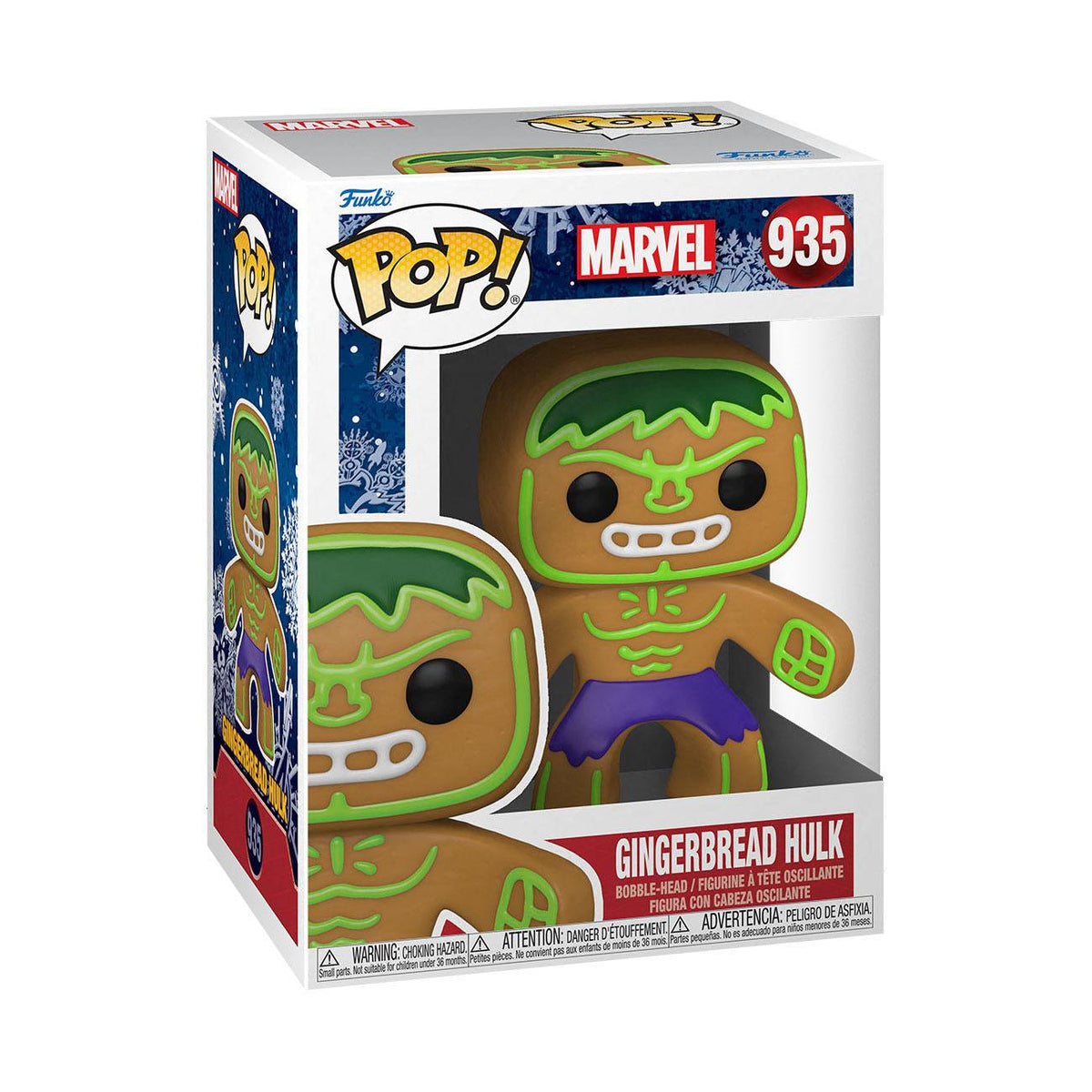 Pop! Hulk Pain d'Épices