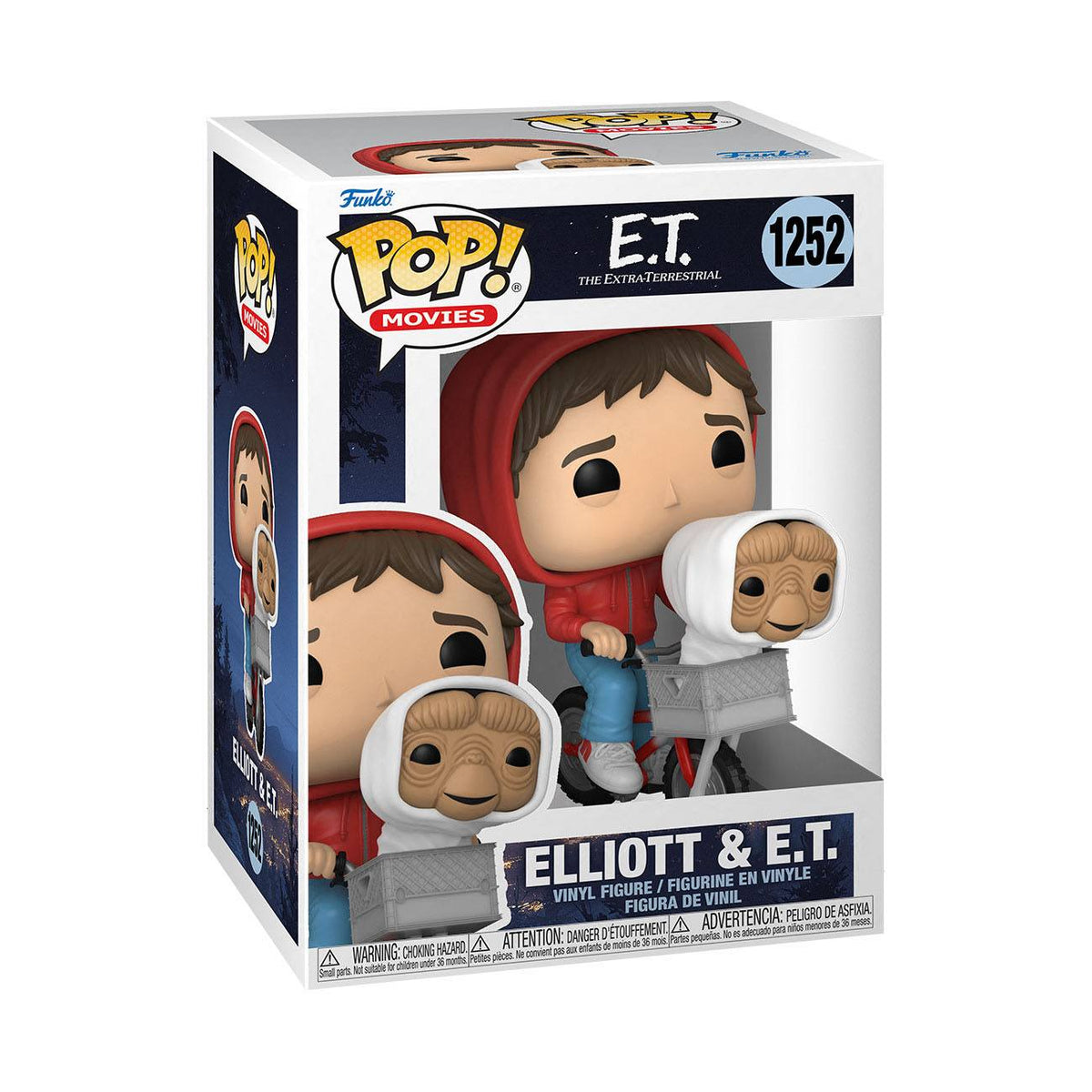 Elliot & ET 