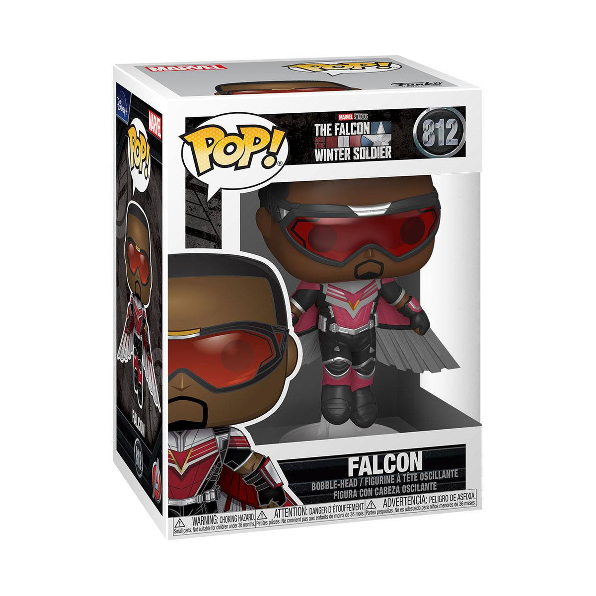 Pop! Falcon Volant