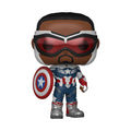 Pop! Captain America
