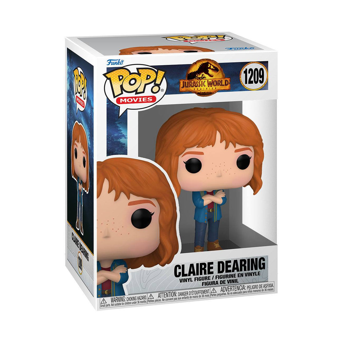 Pop! Claire Dearing