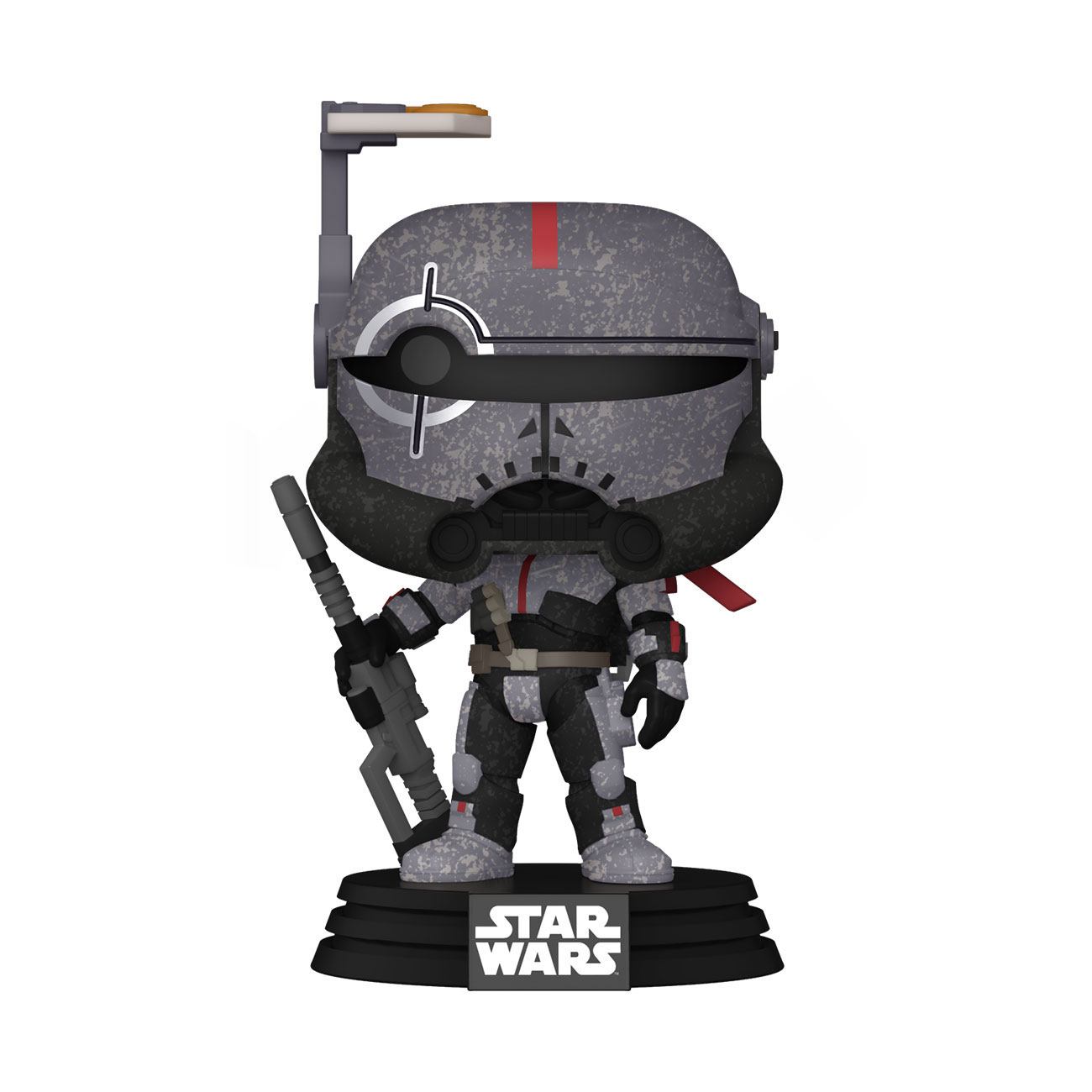 star wars the bad batch funko pop tv crosshair