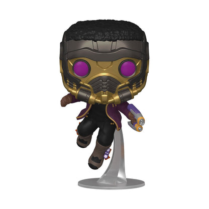 pop tchalla star lord 871