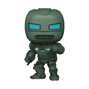 Pop! The Hydra Stomper (What If...?)