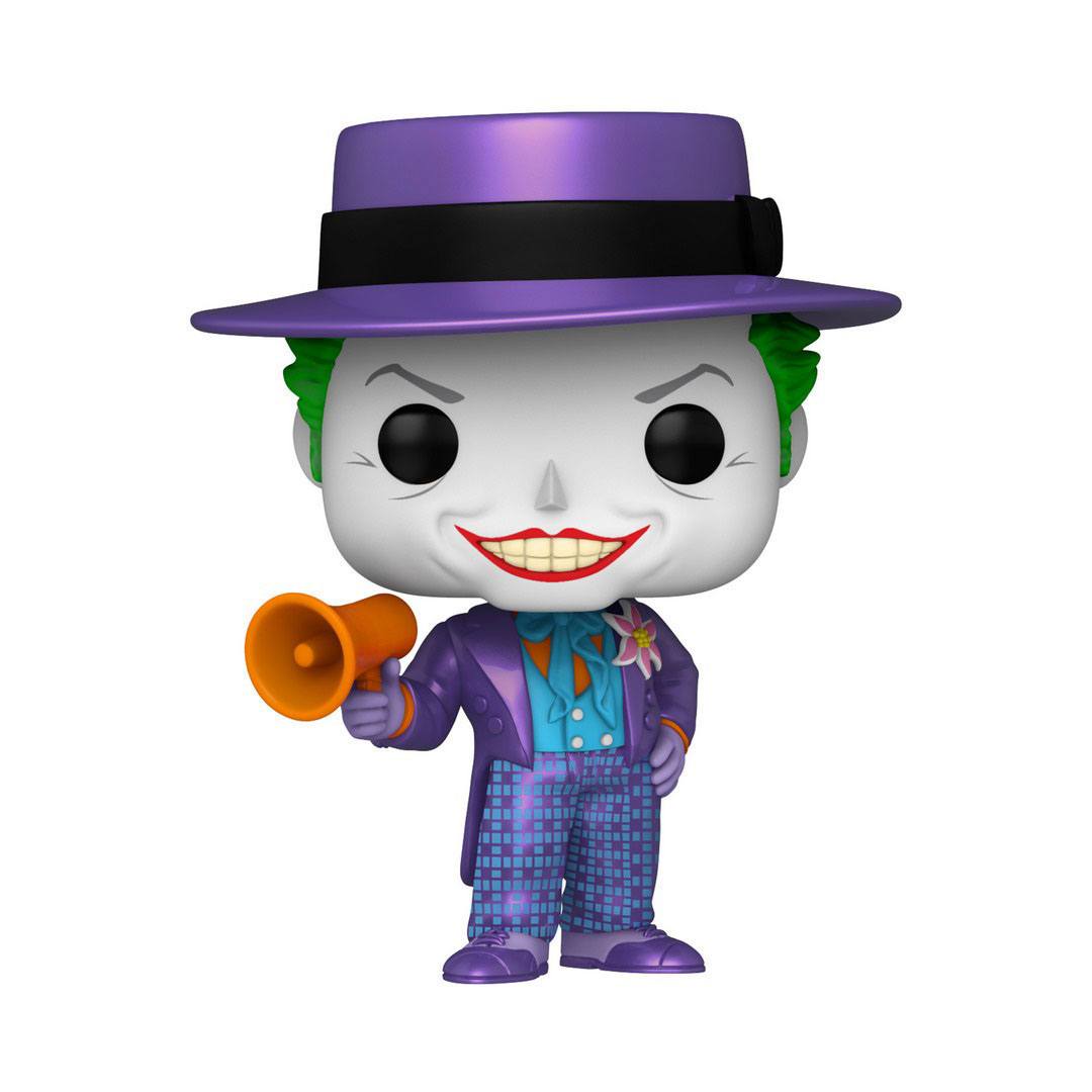 Pop! & Tee Joker avec Haut Parleur