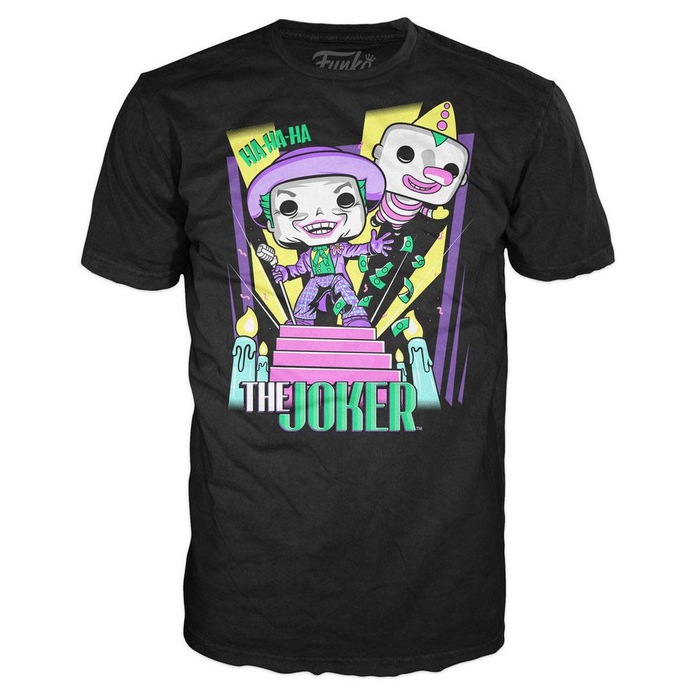 Pop! &amp; Joker Tee with Speaker